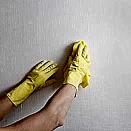 Karşıyaka duvar silme