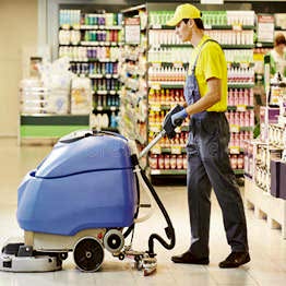 Karşıyaka iş yeri temizliği