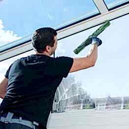 Karşıyaka cam silme