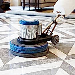 Karşıyaka mermer cilalama