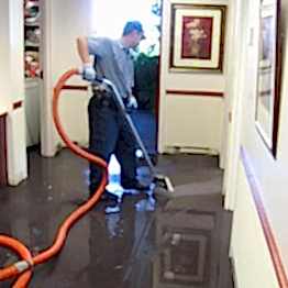 Karşıyaka su çekimi tahliye